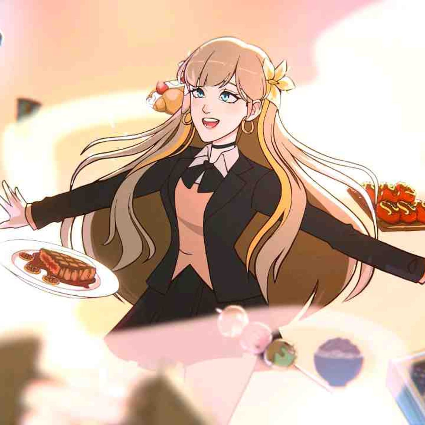 [MSU] The Secret Spice - Part 1 episode artwork