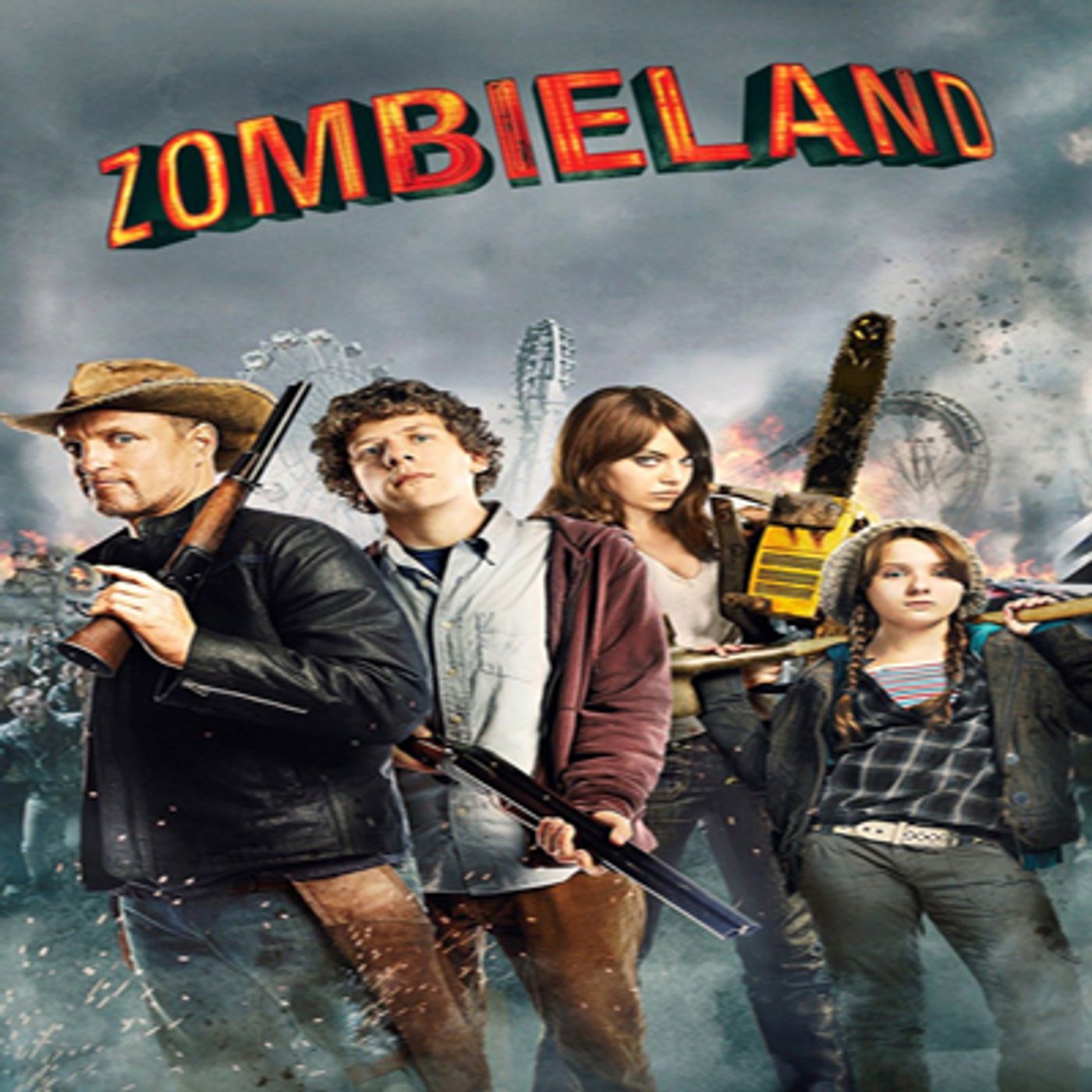 Zombieland episode artwork