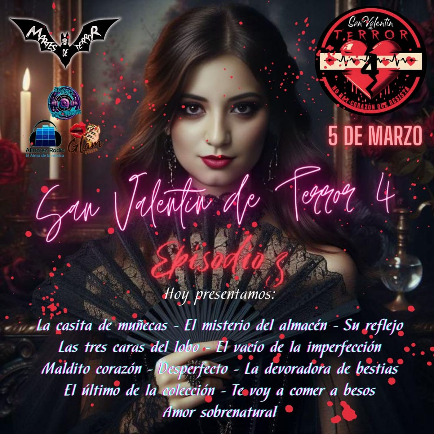 Especial «Día de los enamorados»