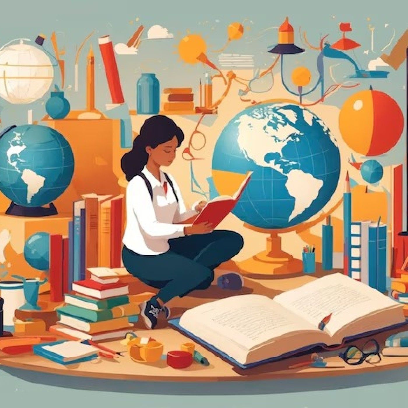 Aprendiendo Ciencias Sociales