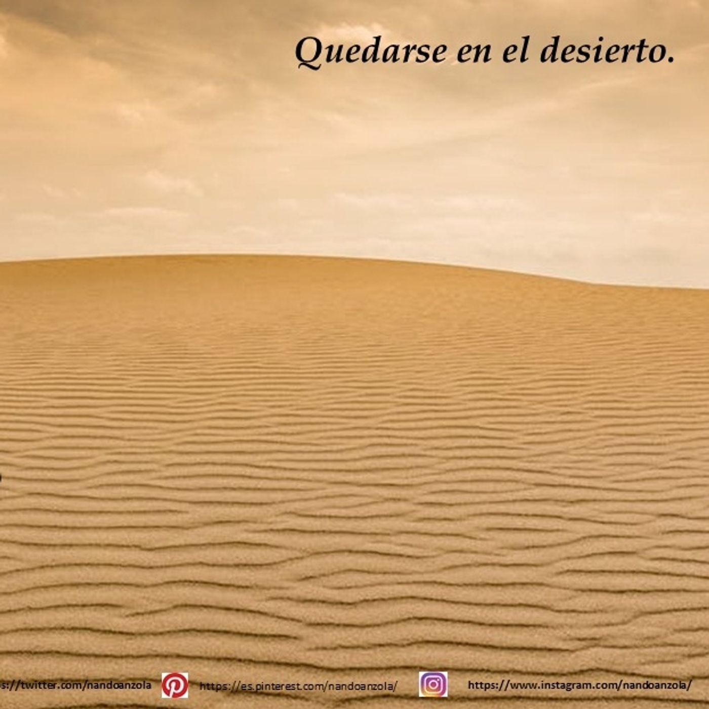 Reflexionando en DIos