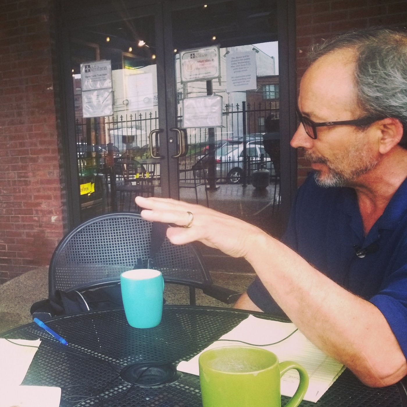 Episode 11: Rick Bonasch, Rise St. Louis episode artwork