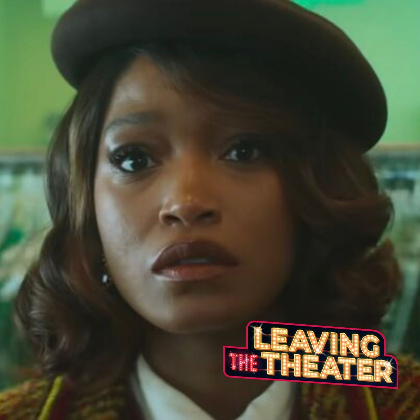 I love Boosters — Leaving the Theater cover