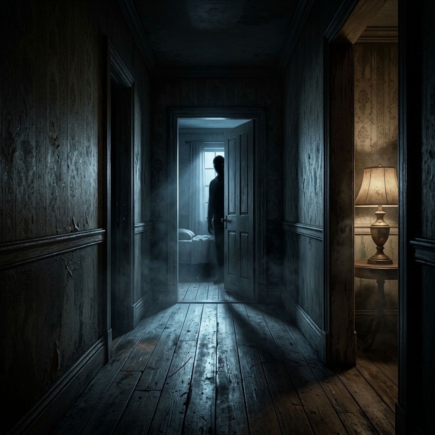 My Parents Keep Arguing That I'm Dead — and the Door Inside Their House Knows Why episode artwork