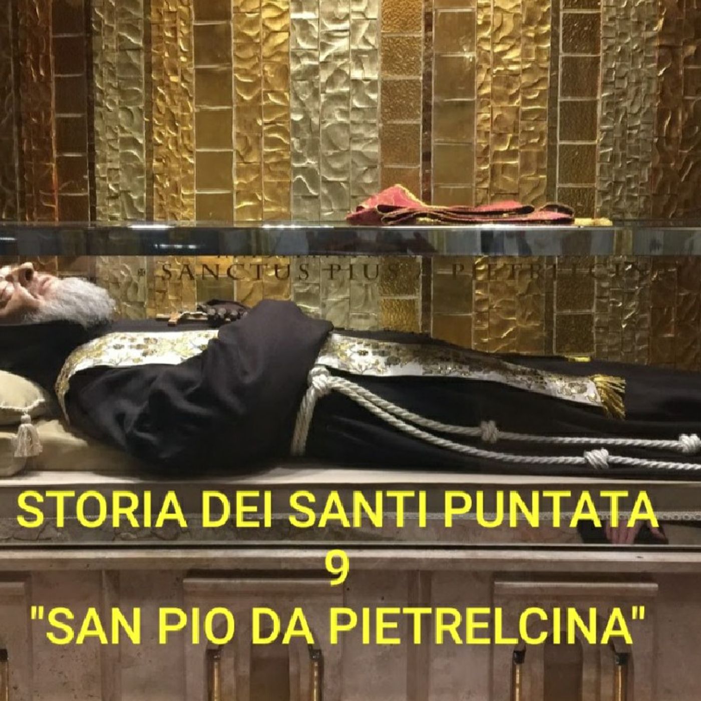 Il podcast di Canale S Matteo Salerno