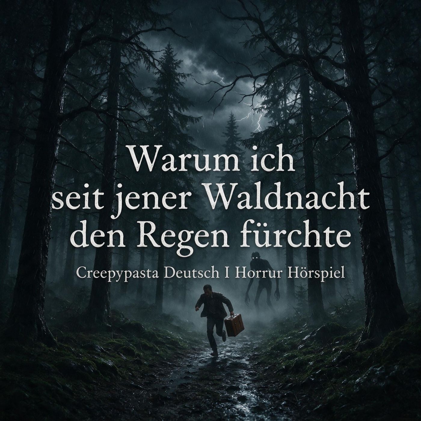 Warum ich seit jener Waldnacht den Regen fürchte I Creepypasta Deutsch I Horror Hörspiel episode artwork