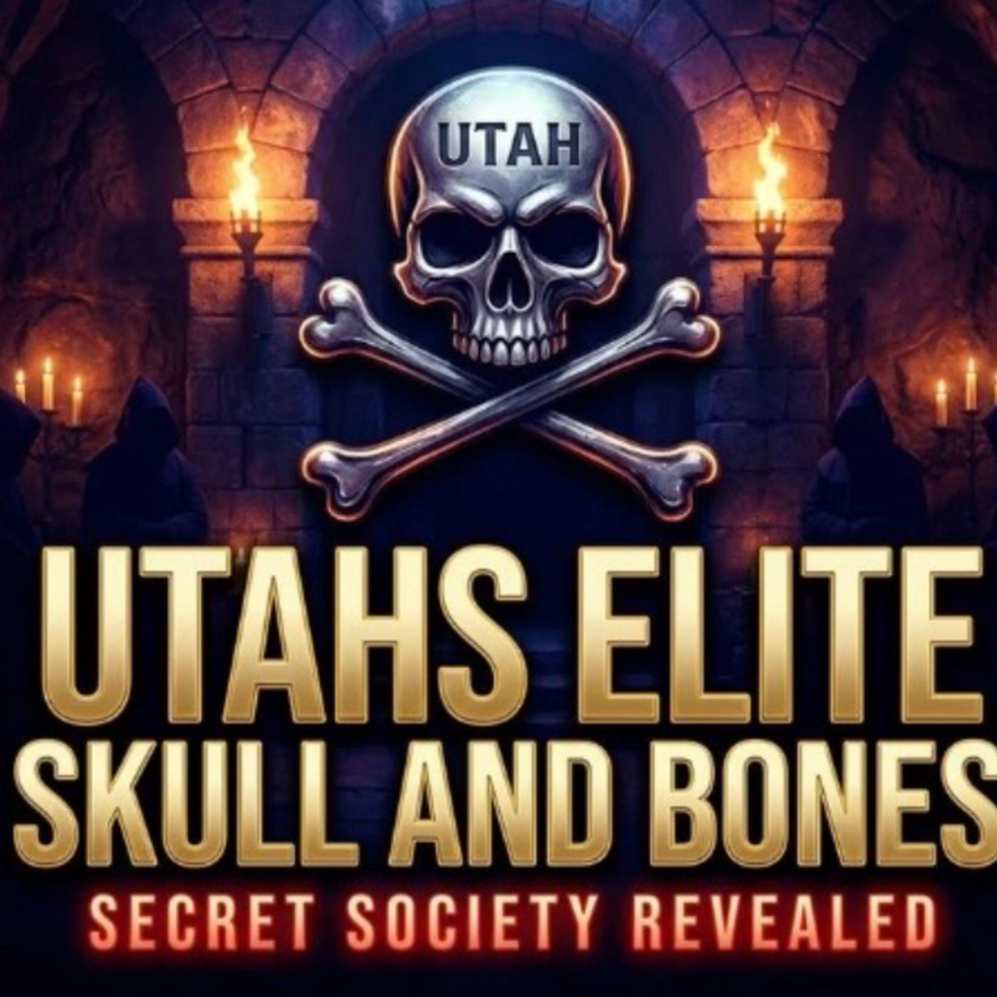 267. Unfiltered Secret Societies: Utah's Elite Skull & Bones Heritage 267. Unfiltered Secret Societies: Utah's Elite Skull & Bones Heritage