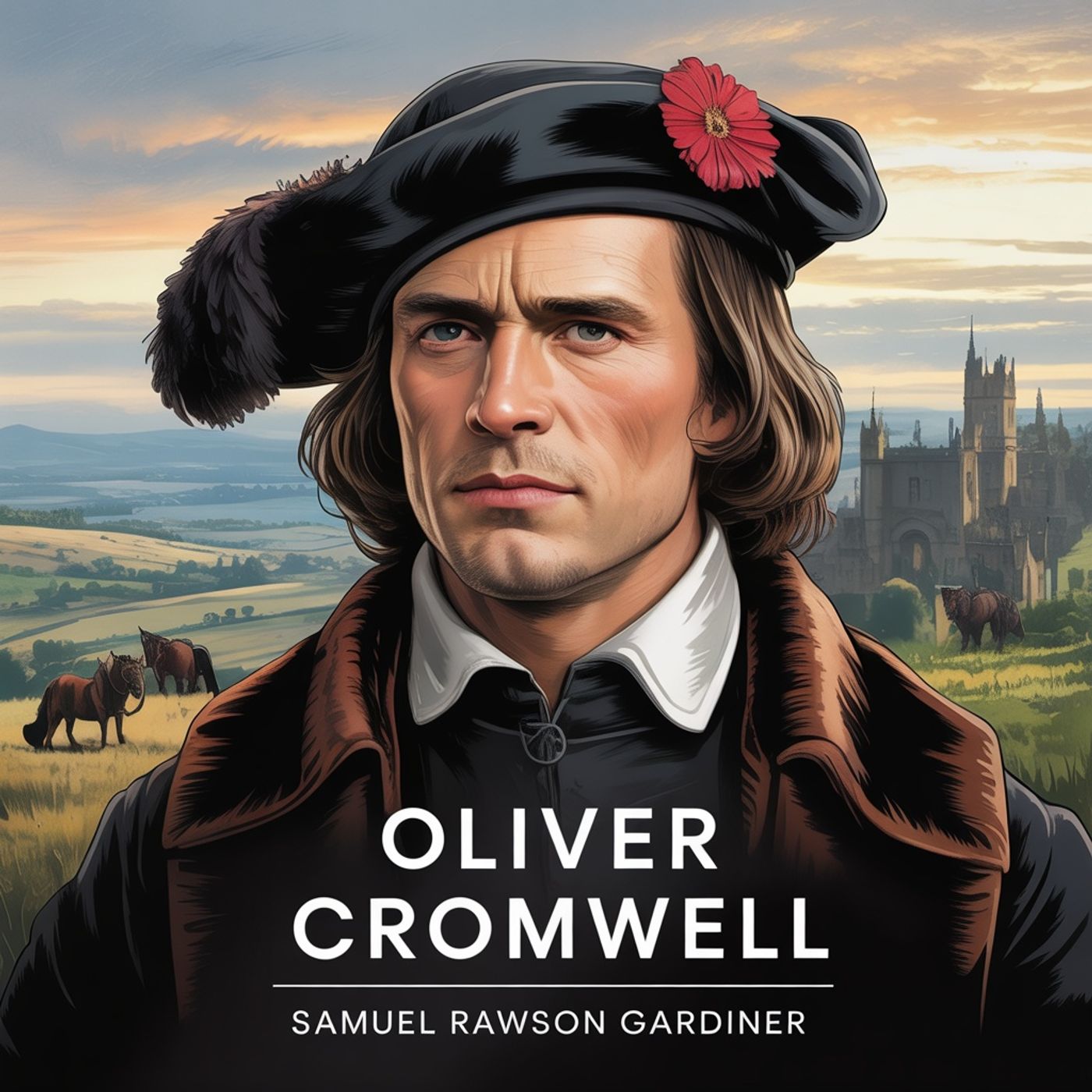Oliver Cromwell : A Turbulent Legacy