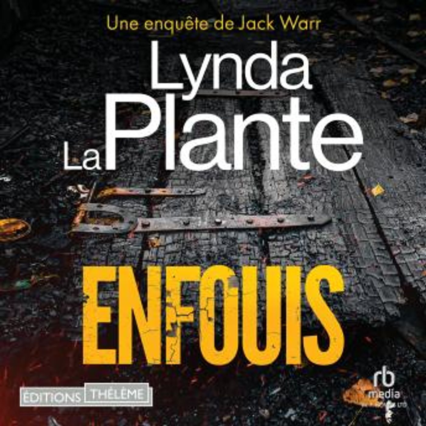 Full Trial Audiobooks in Mystery, Thriller & Horror, Suspense