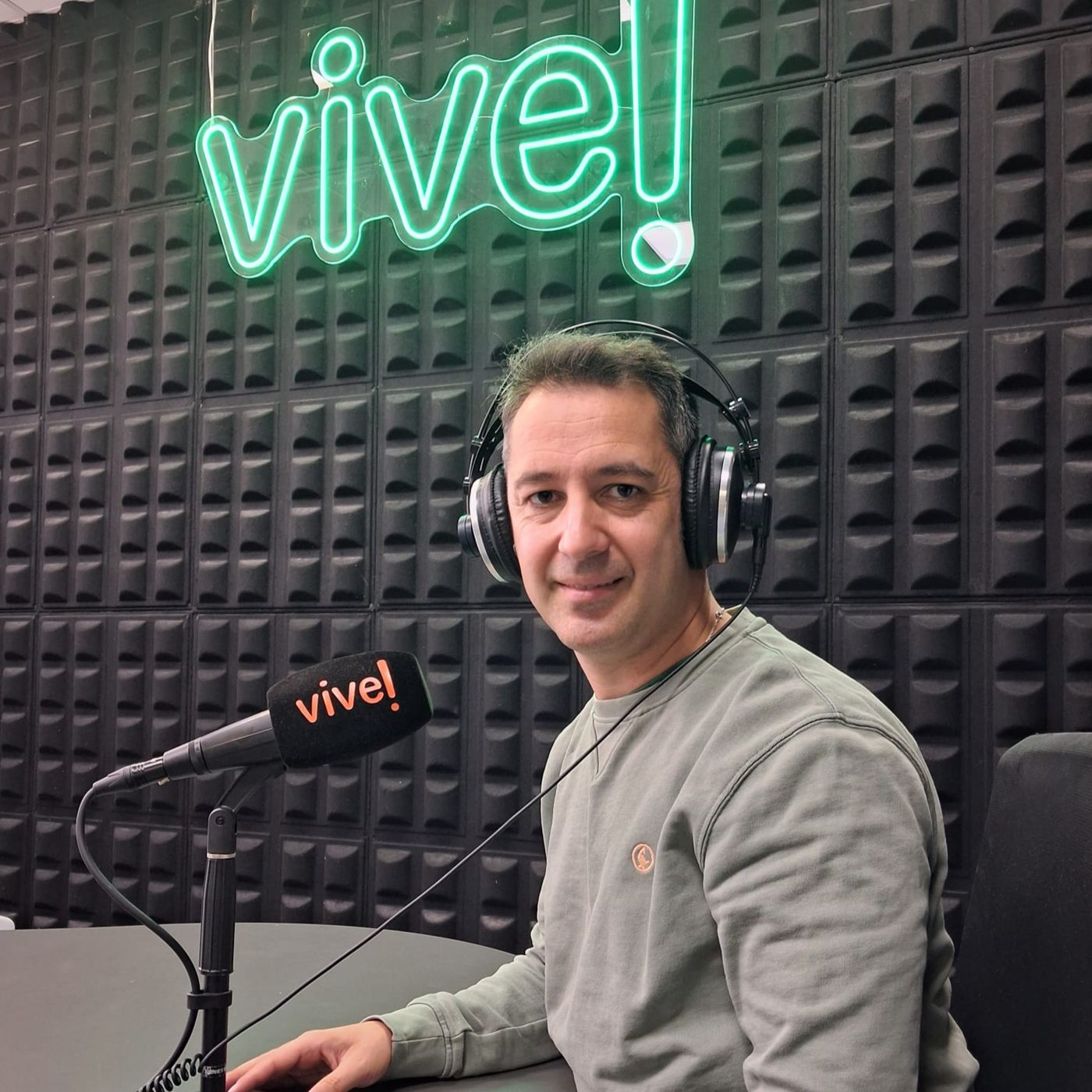 Portada de Vive! Radio Ávila
