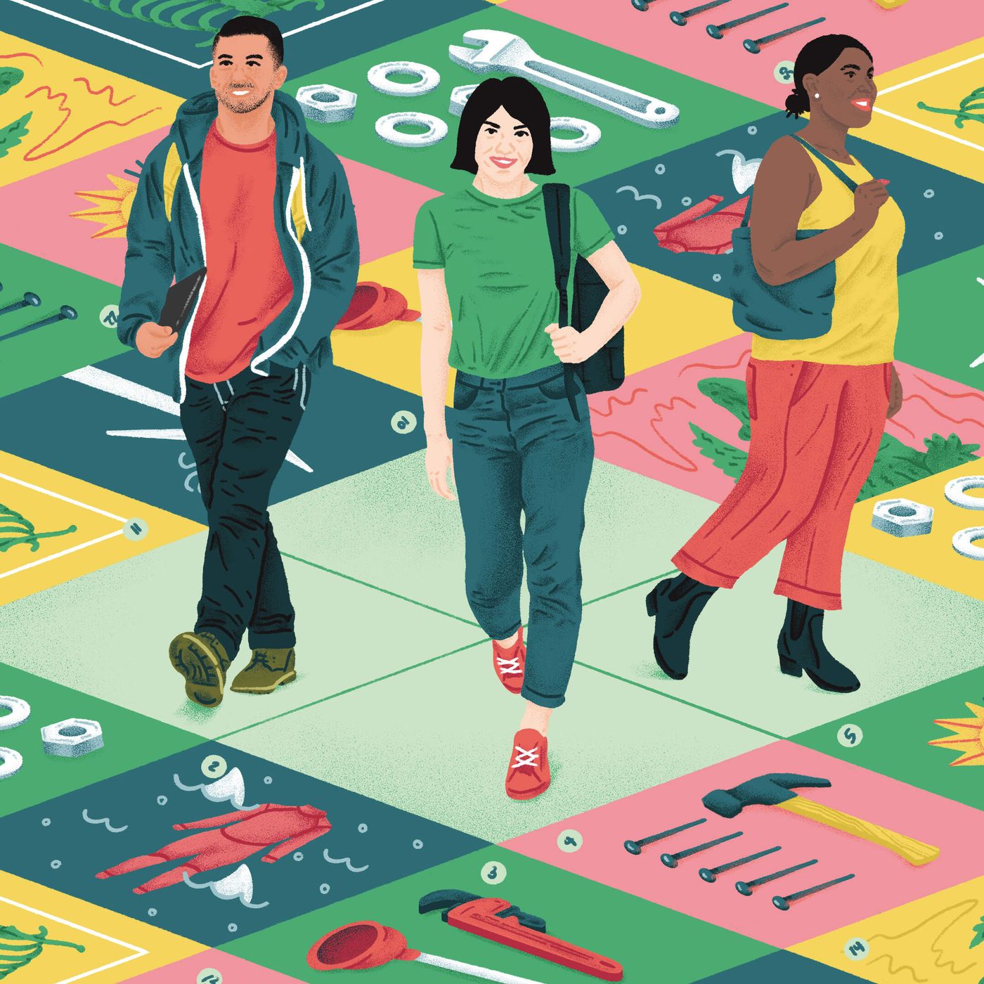 Landing A Job In The Trades episode artwork
