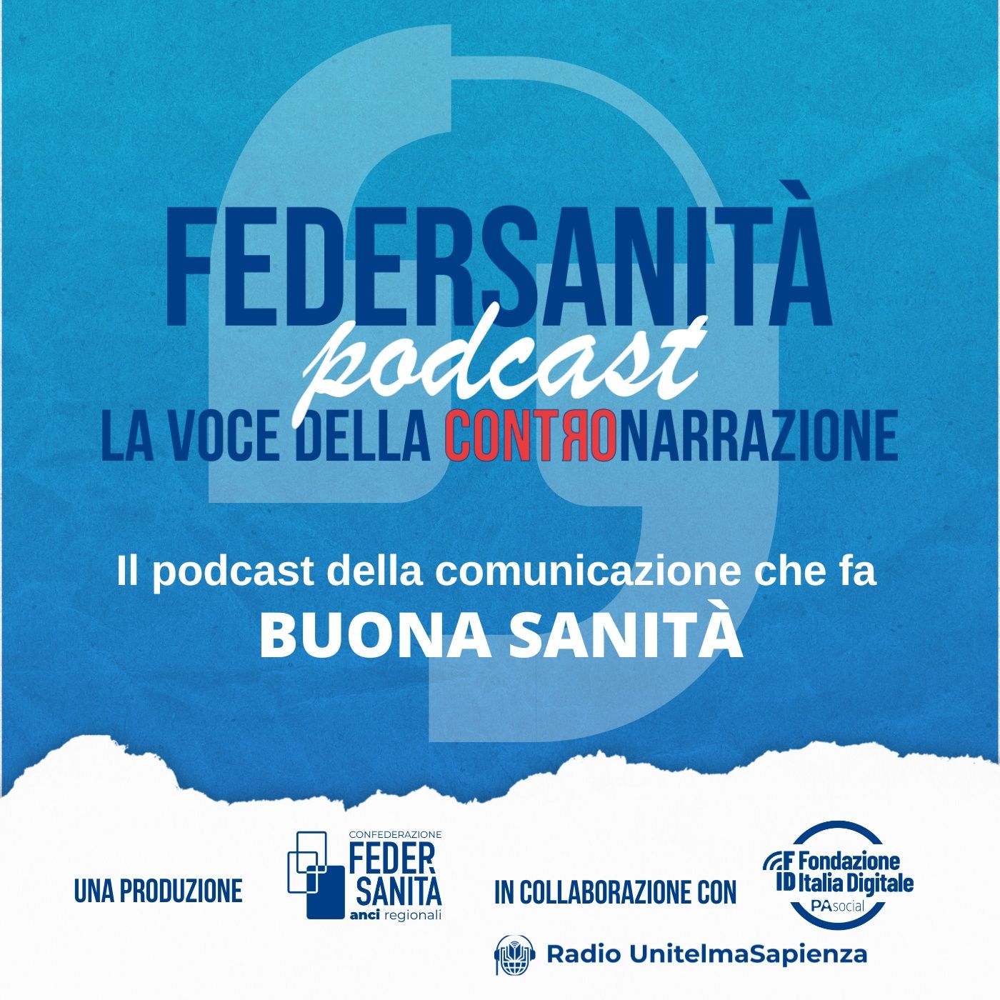 La Voce della Contro Narrazione