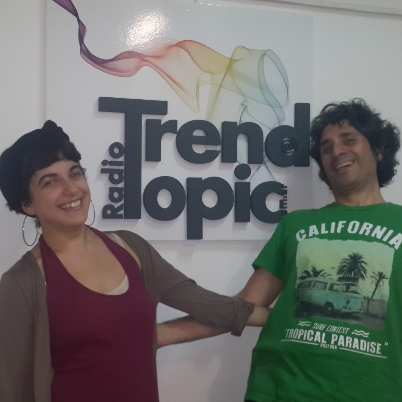 Noche de Letras 2.0 - Radio Trend Topic