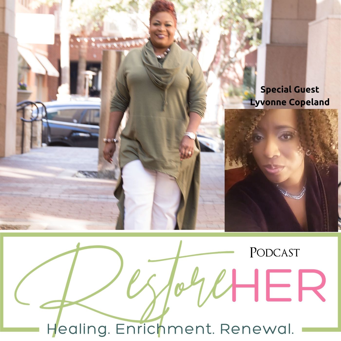 The RestoreHer Podcast
