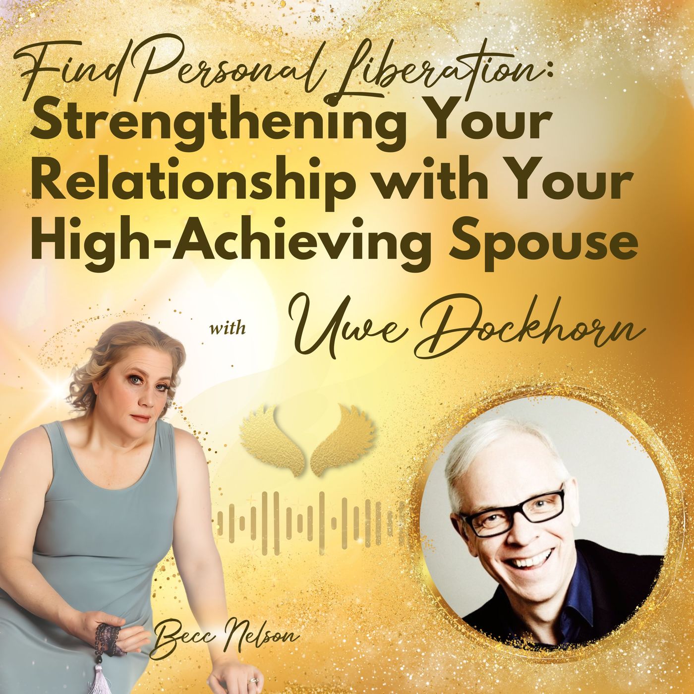 Intuition Unleashed Podcast (A Revolution in Personal Liberation)