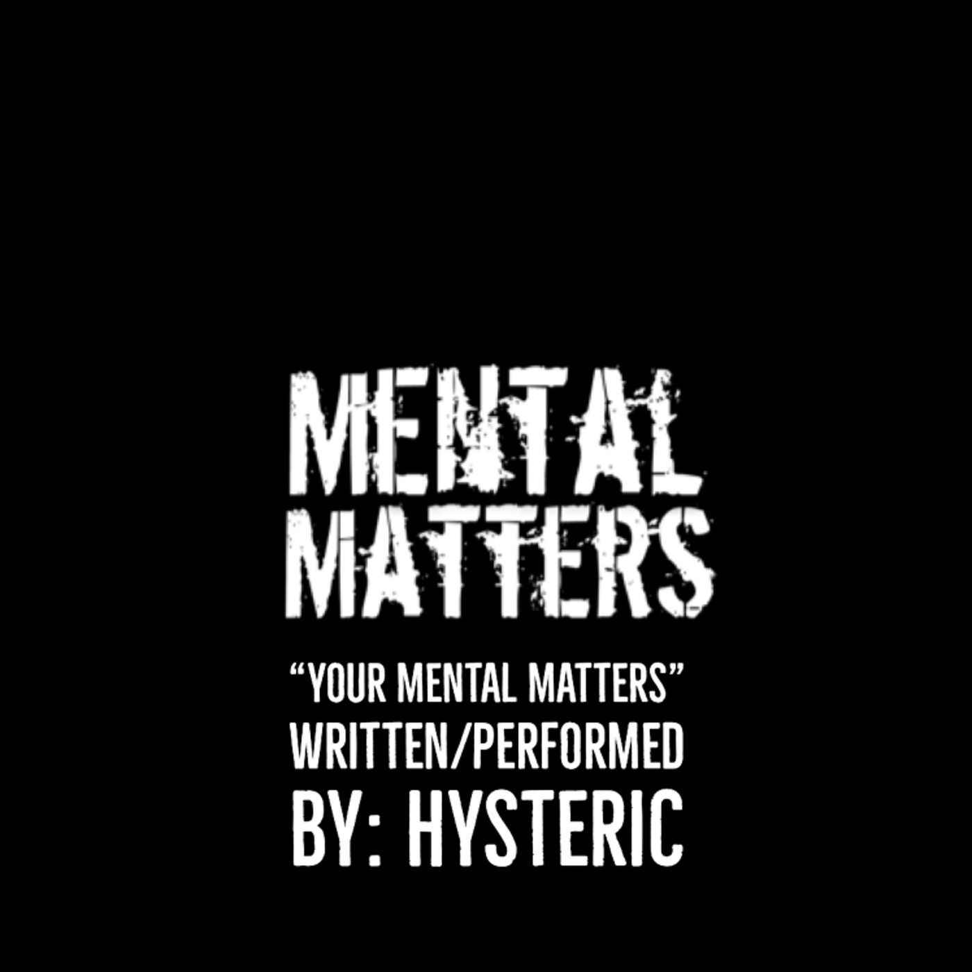 Mental Matters Podcast