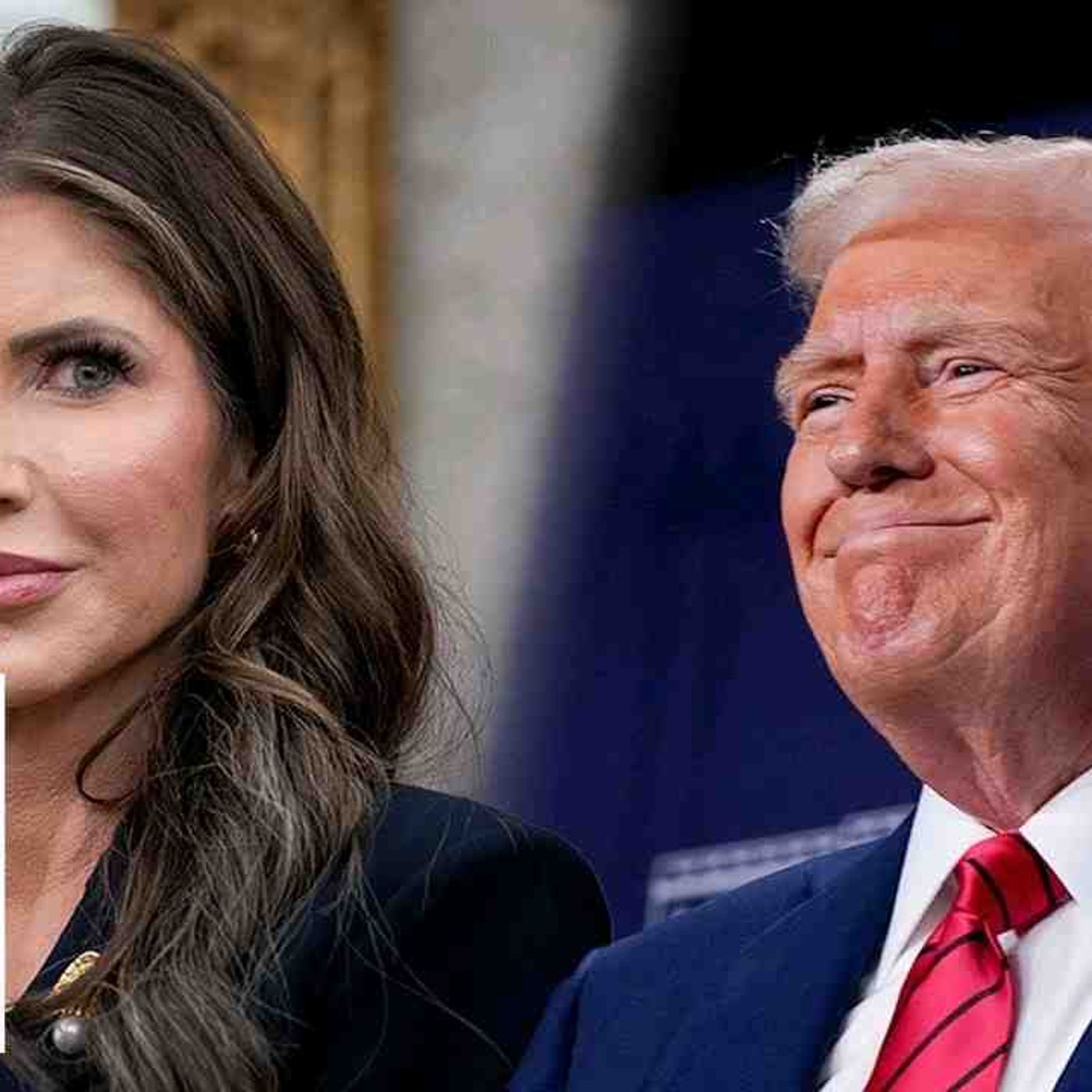 "It's time Americans come first!" Kristi Noem backs Trump_s daily ICE arrest goal episode artwork