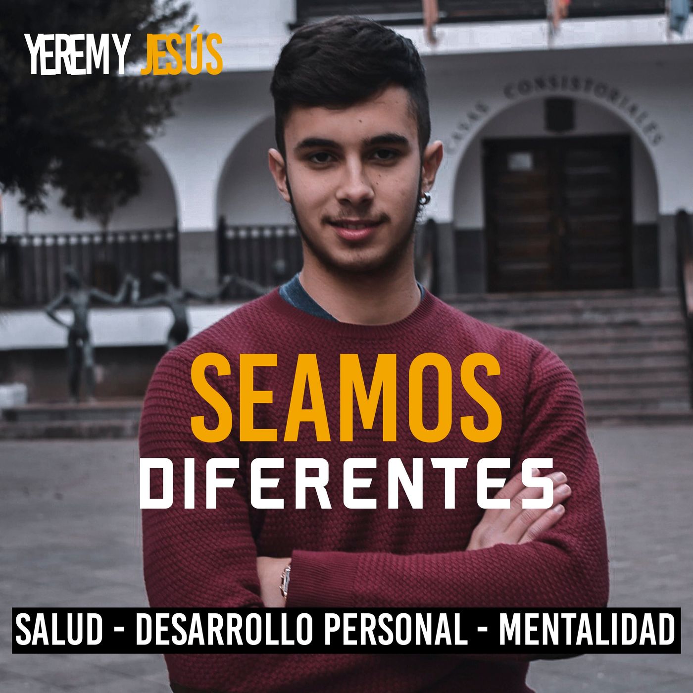 SEAMOS DIFERENTES | Desarrollo Personal - Consciencia