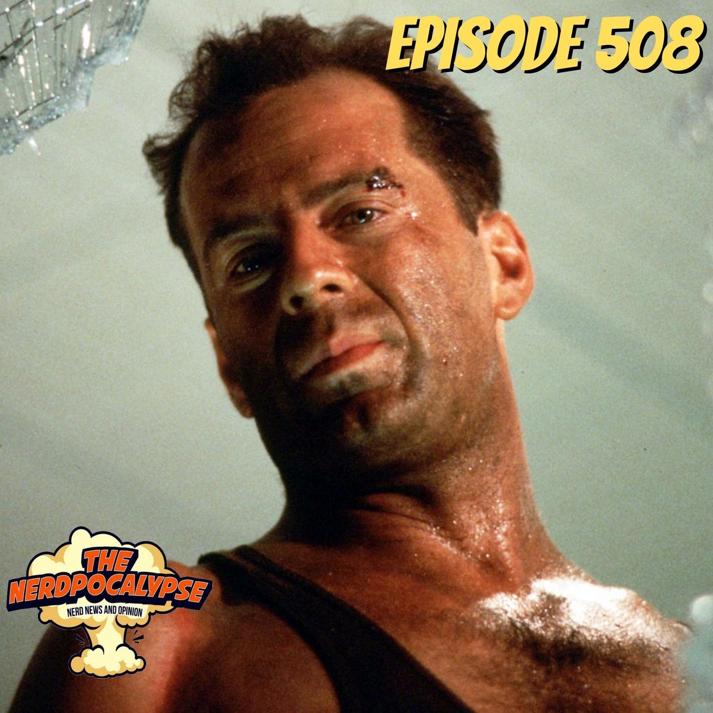 Episode 508: The Retirement of a Legend - podcast episode cover