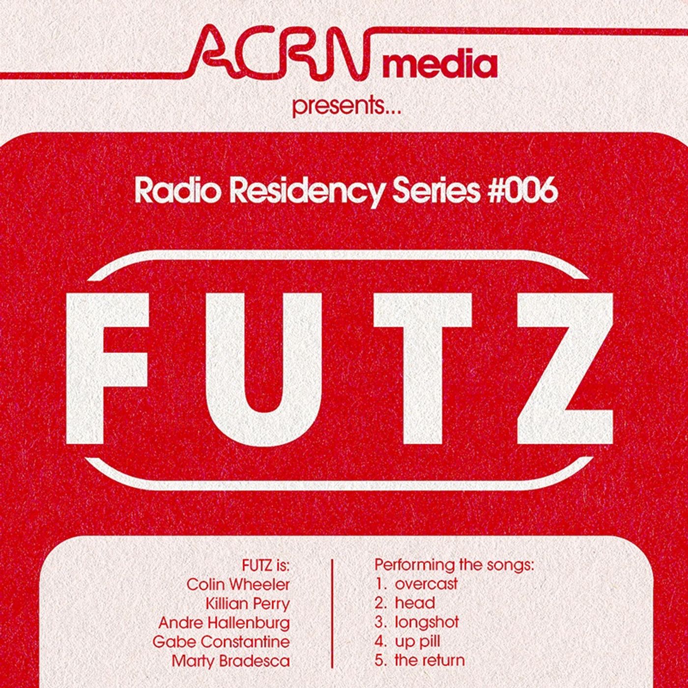 ACRN Radio Residency