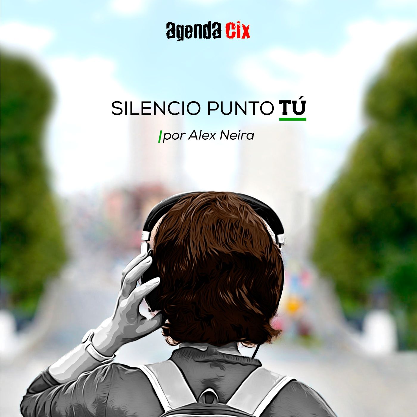 Silencio punto tú