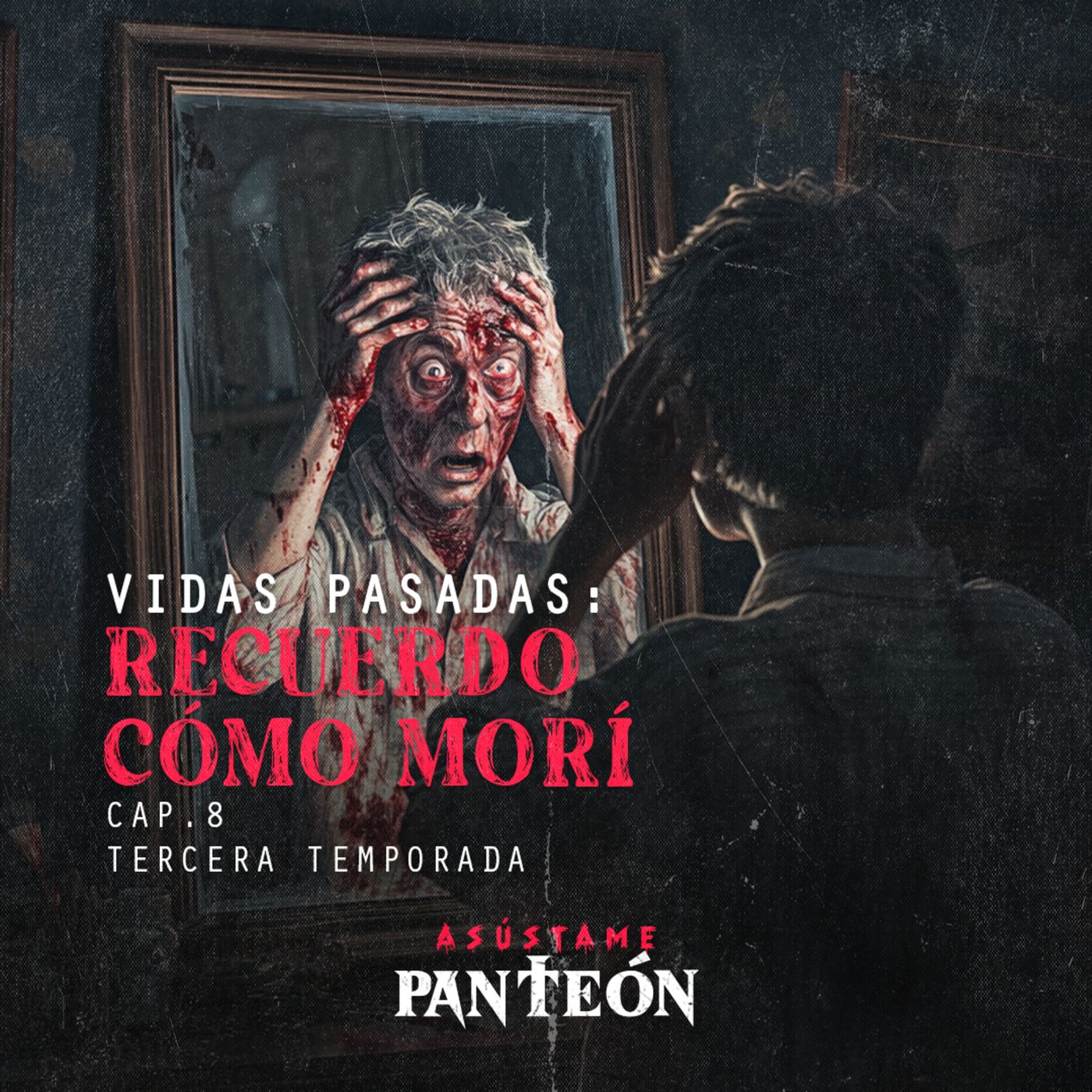 Asústame Panteón