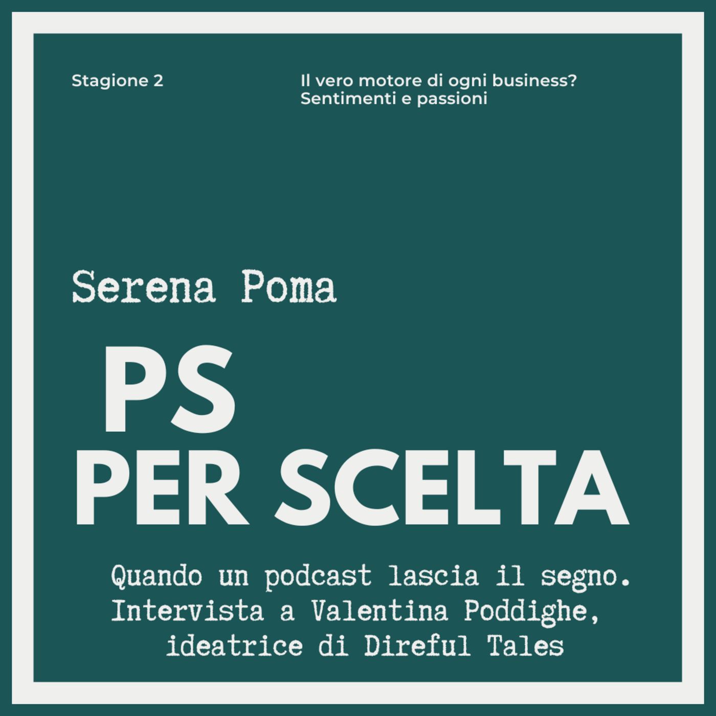 PS Per Scelta