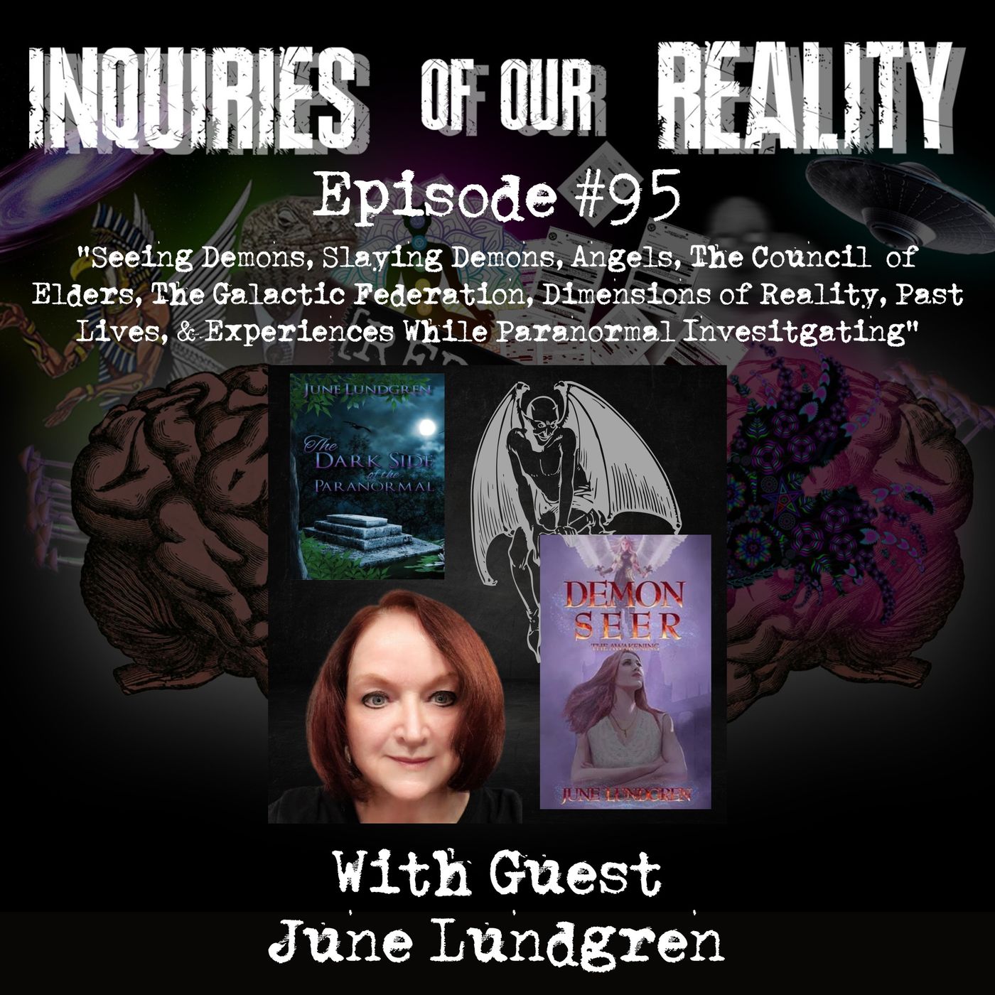 Inquiries of our Reality with Shayn Jones