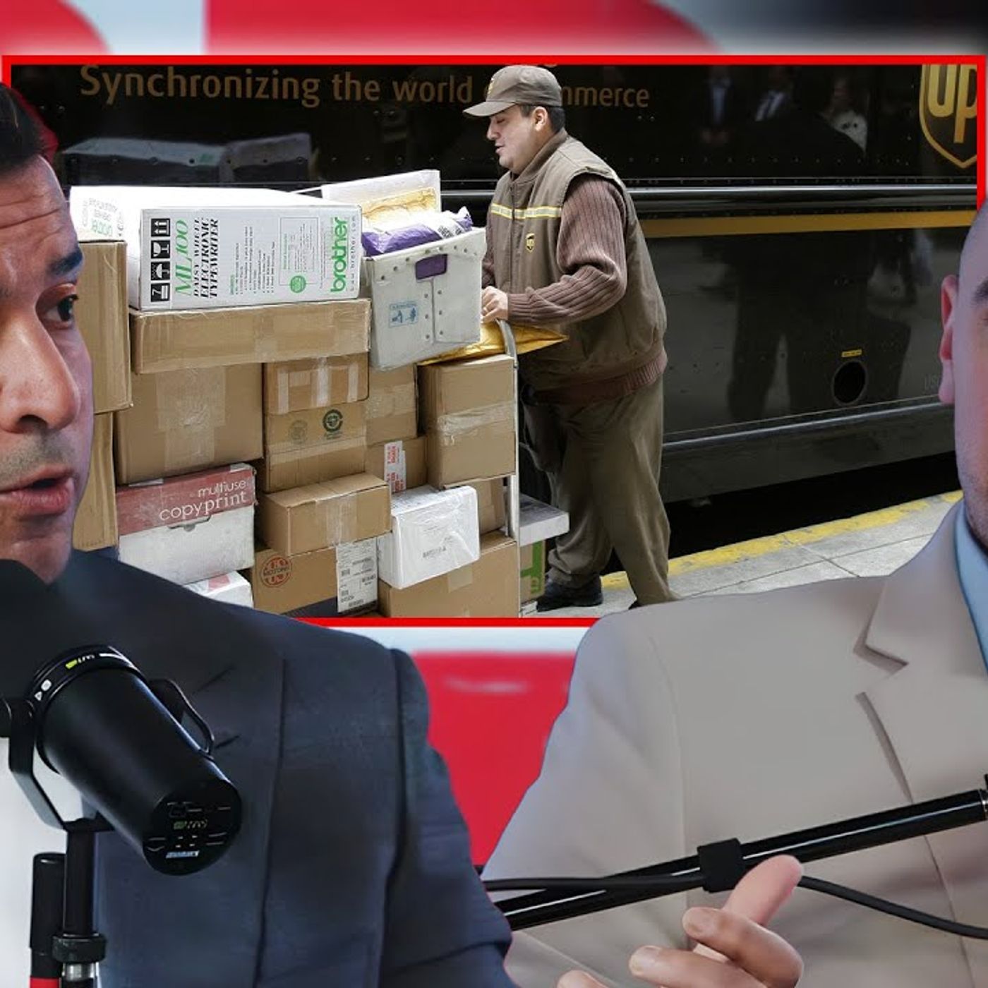 "FORCED To Pay $170K A Year" - UPS Cuts 30K Jobs In Brutal AI Power Shift
