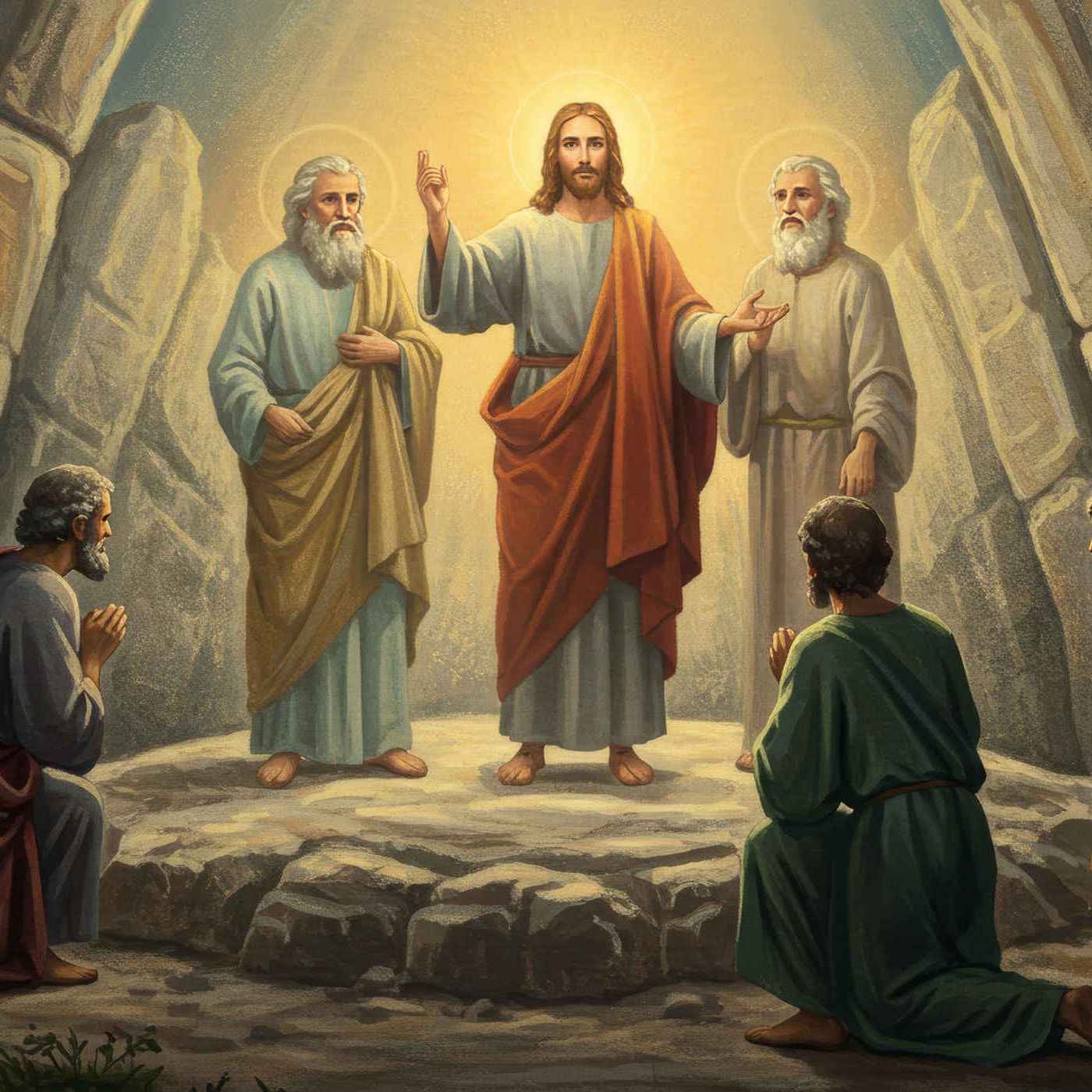 Saturday of the Second Week of Advent - Seeking to Understand