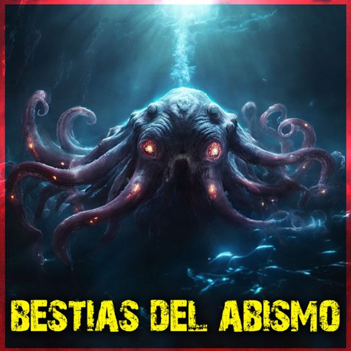 Bestias del Abismo episode artwork