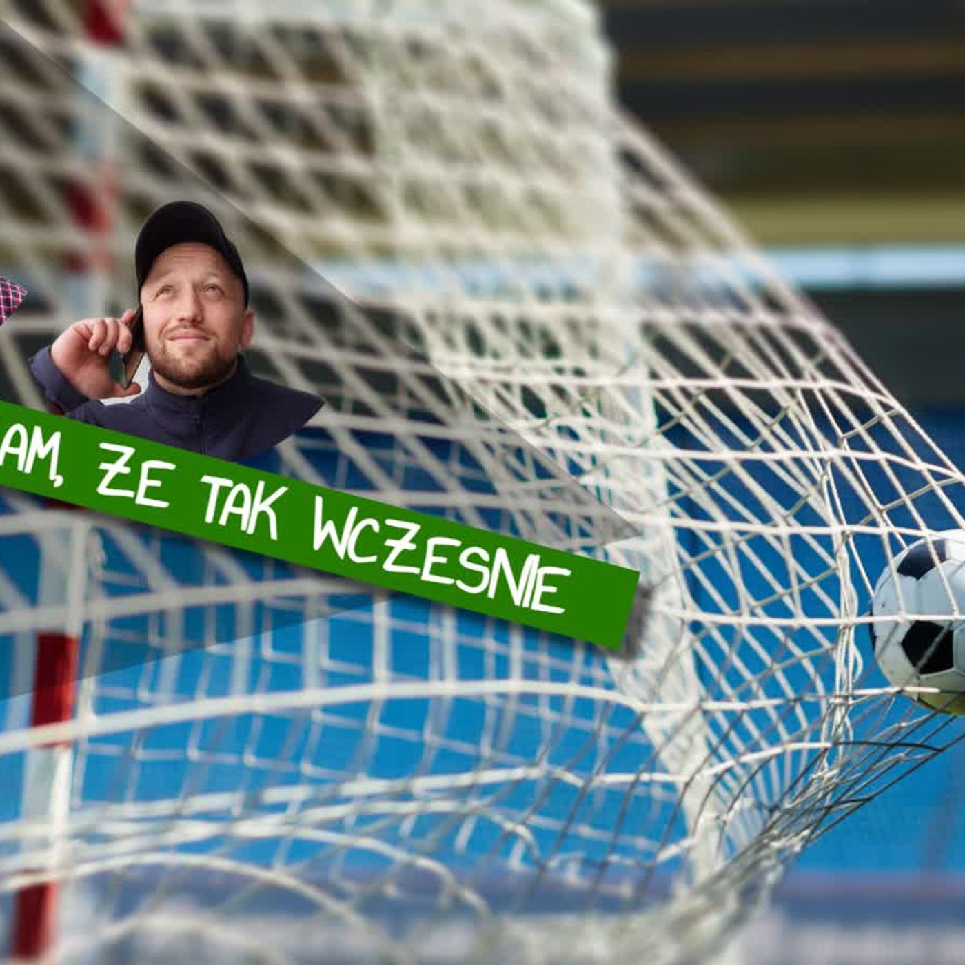 Przepraszam, że tak wcześnie