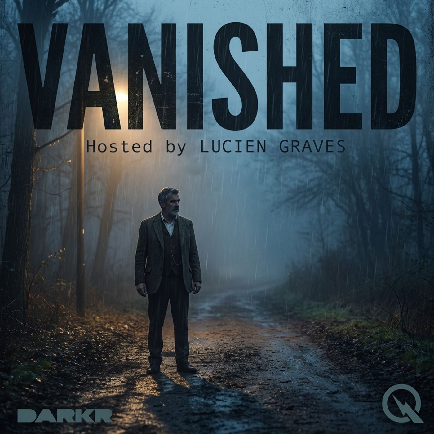 Vanished - Stories of the Missing cover art