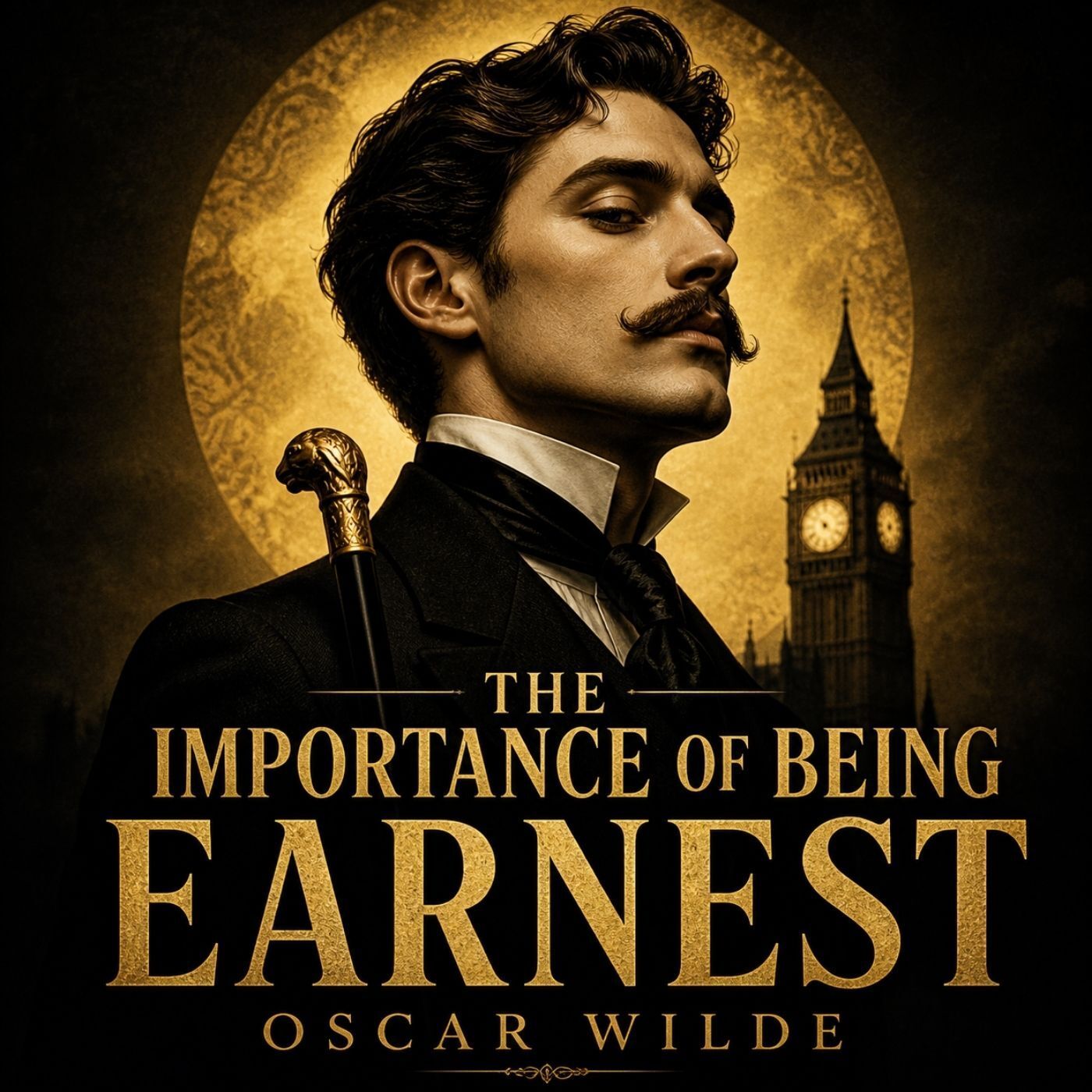 🟡 Importance of Being Earnest, The — Oscar Wilde (1854 - 1900) (Complete Audiobook) episode artwork