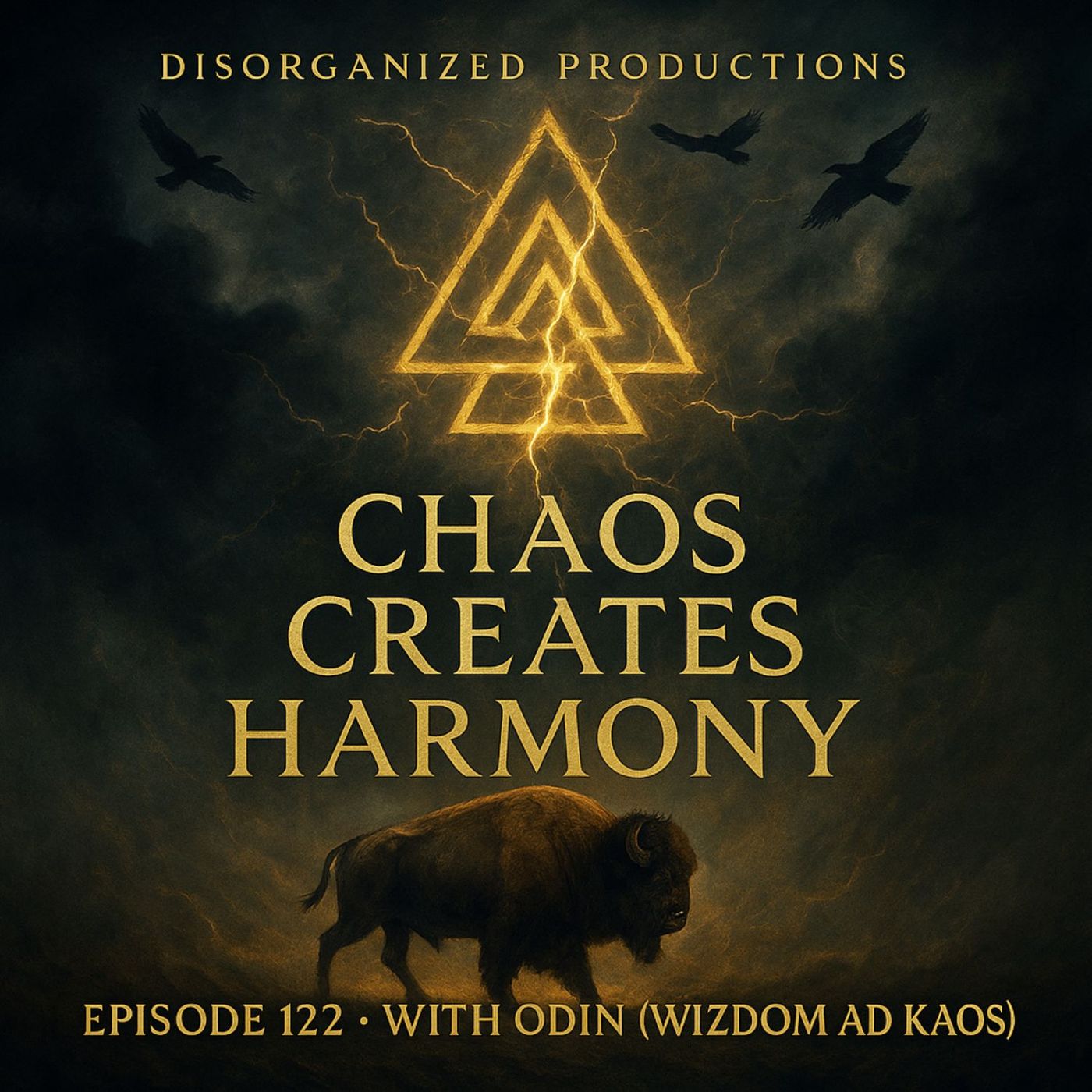 Disorganized Productions: Chaos Creates Harmony