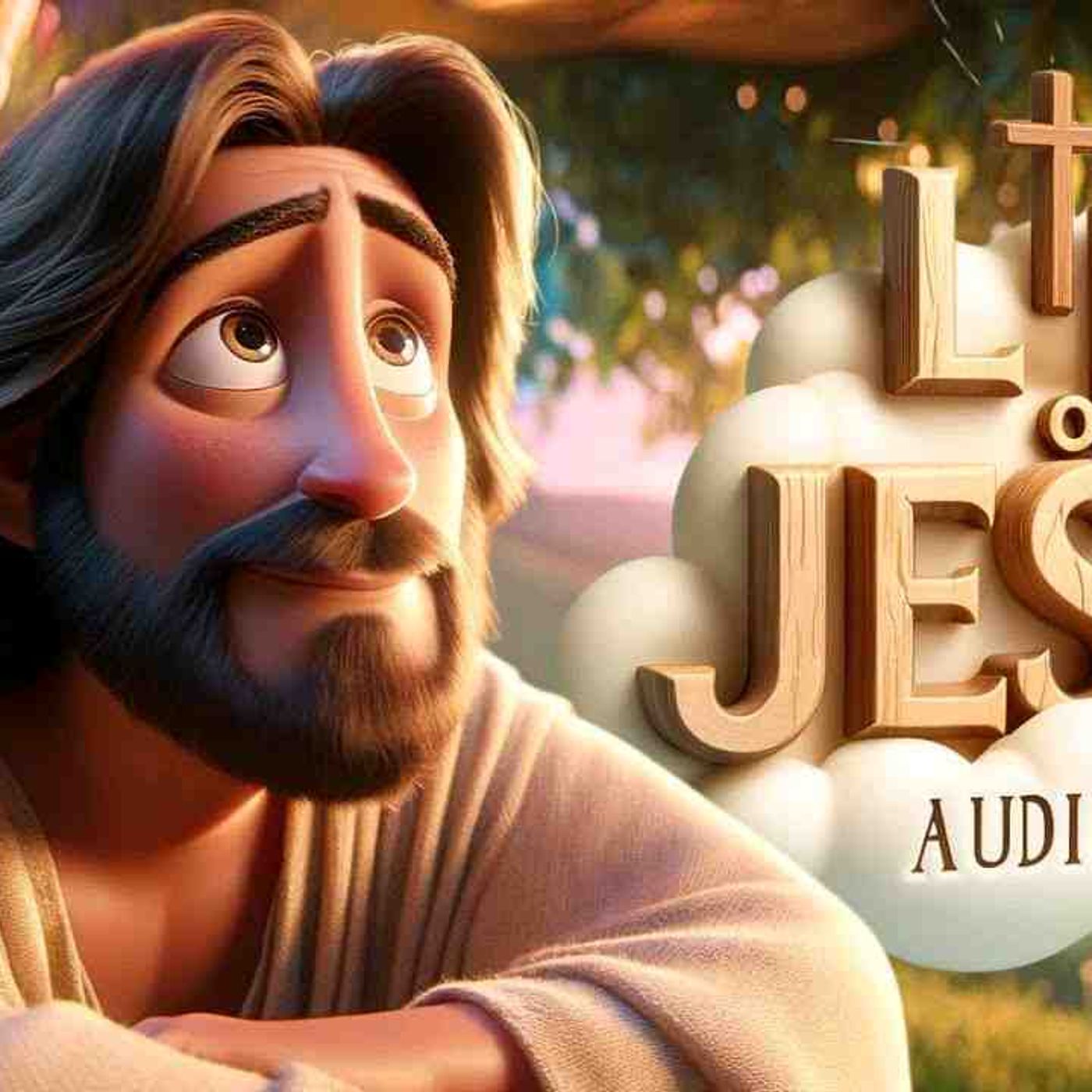 Relax to God_s Word _ Life of Jesus Audiobook 🎧✝️ episode artwork