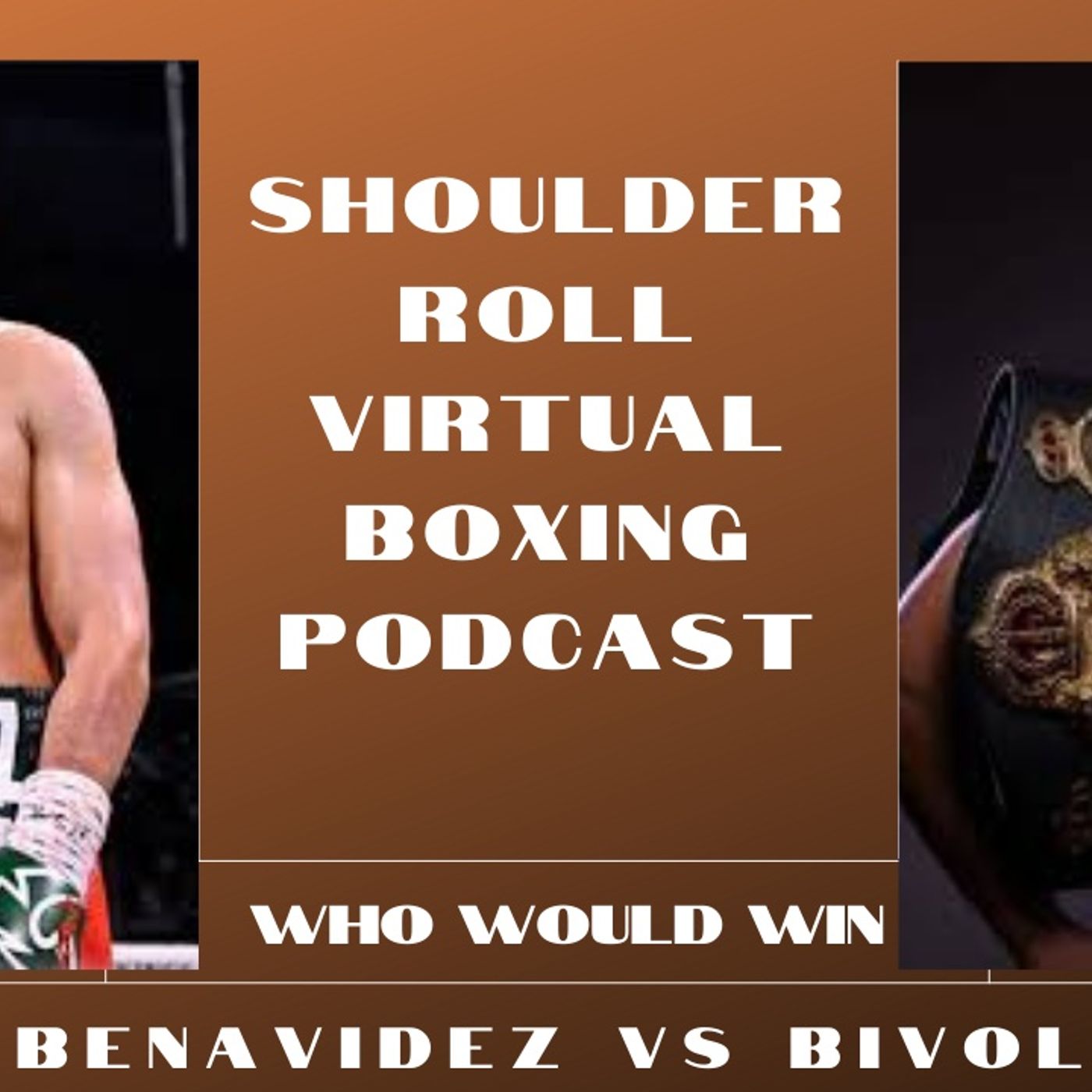 Shoulder Roll Virtual Boxing Podcast