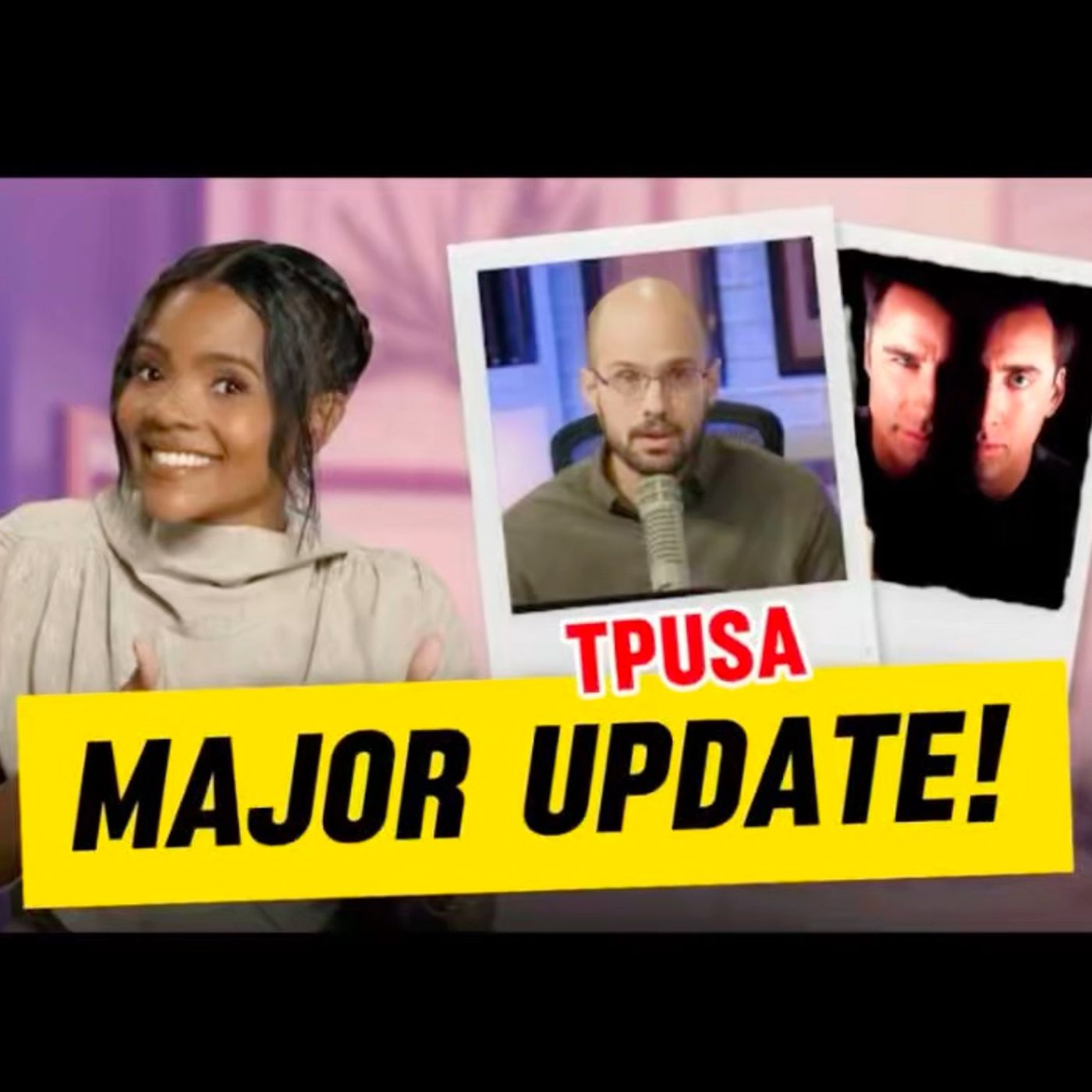 Candace Owens & TPUSA FACEOFF To Hash Out The Lies! THIS WILL BE HUGE!