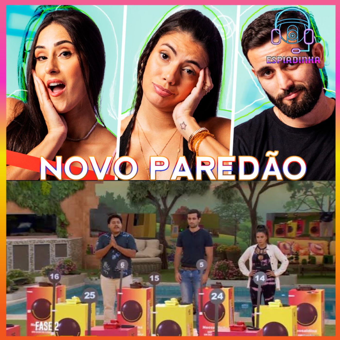 Deniziane, Fernanda e Mattheus, quem sai? Provas estão chatas demais? | BBB 24