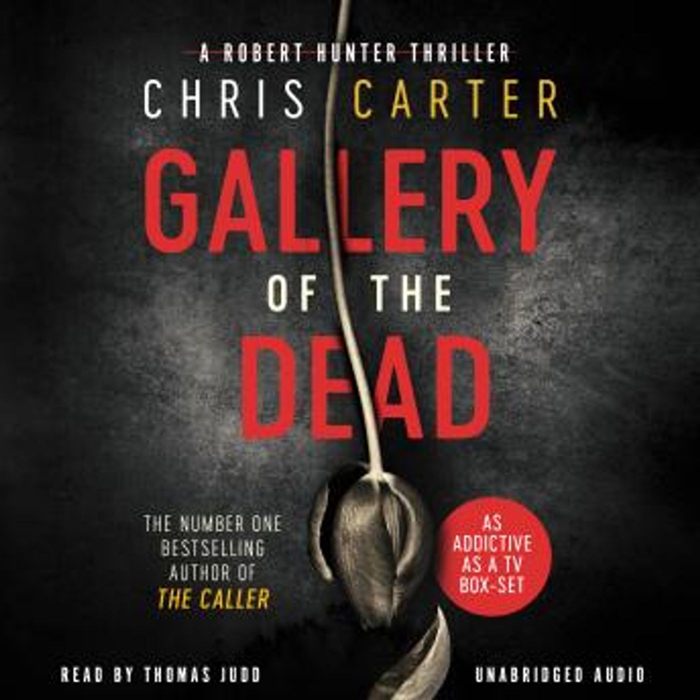 Stream Popular Full Audiobooks in Mystery, Thriller & Horror, Suspense