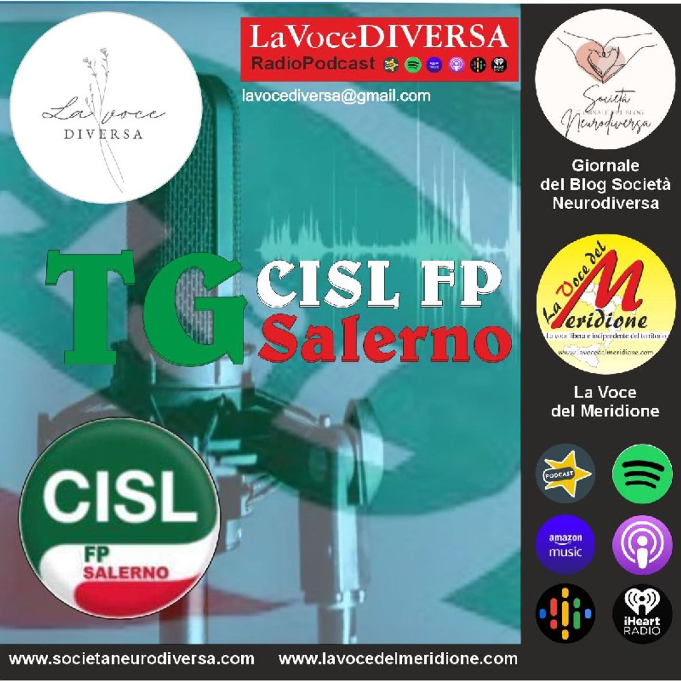 TG CISL FP SALERNO