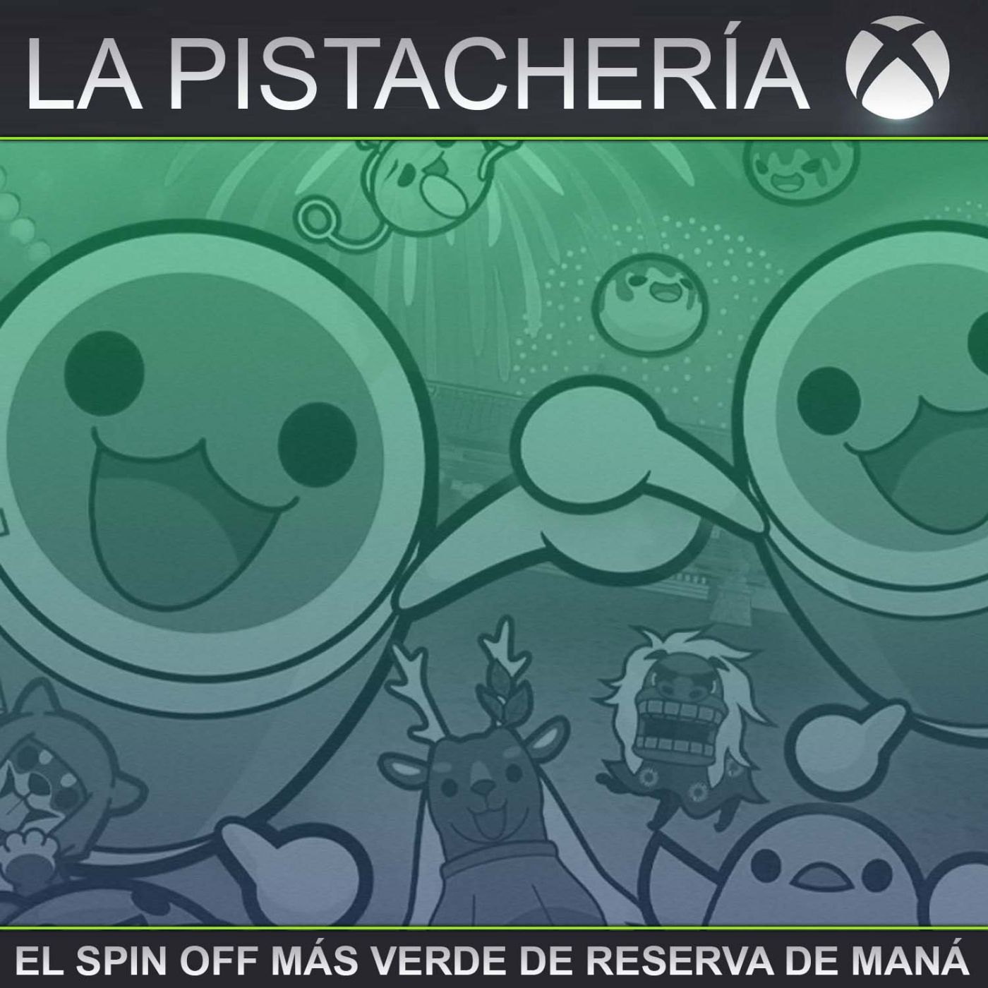 La Pistachería 51: Actualidad Xbox, Novedades Game Pass, y TAIKO NO TATSUJIN: THE DRUM MASTER episode artwork