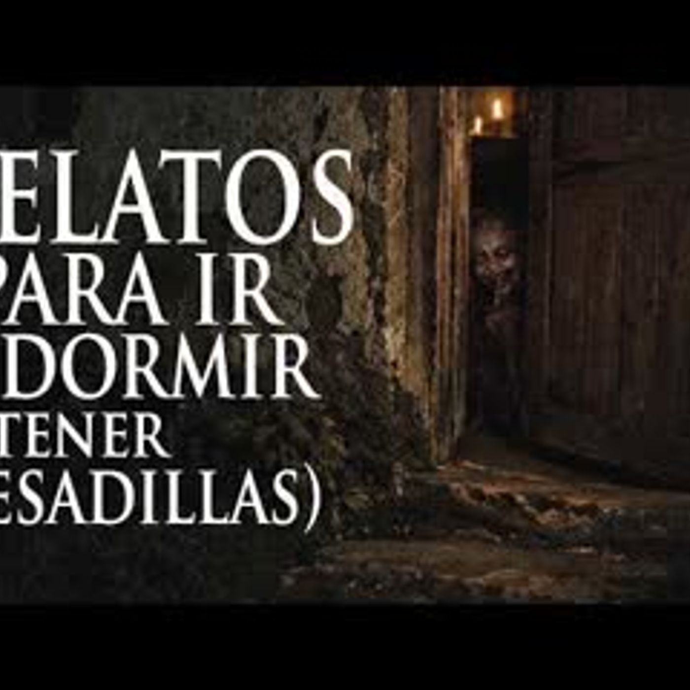 Mi Abuelo Encerró un Duende en el Baño (historias de Terror) | Relatos de la Penumbra episode artwork