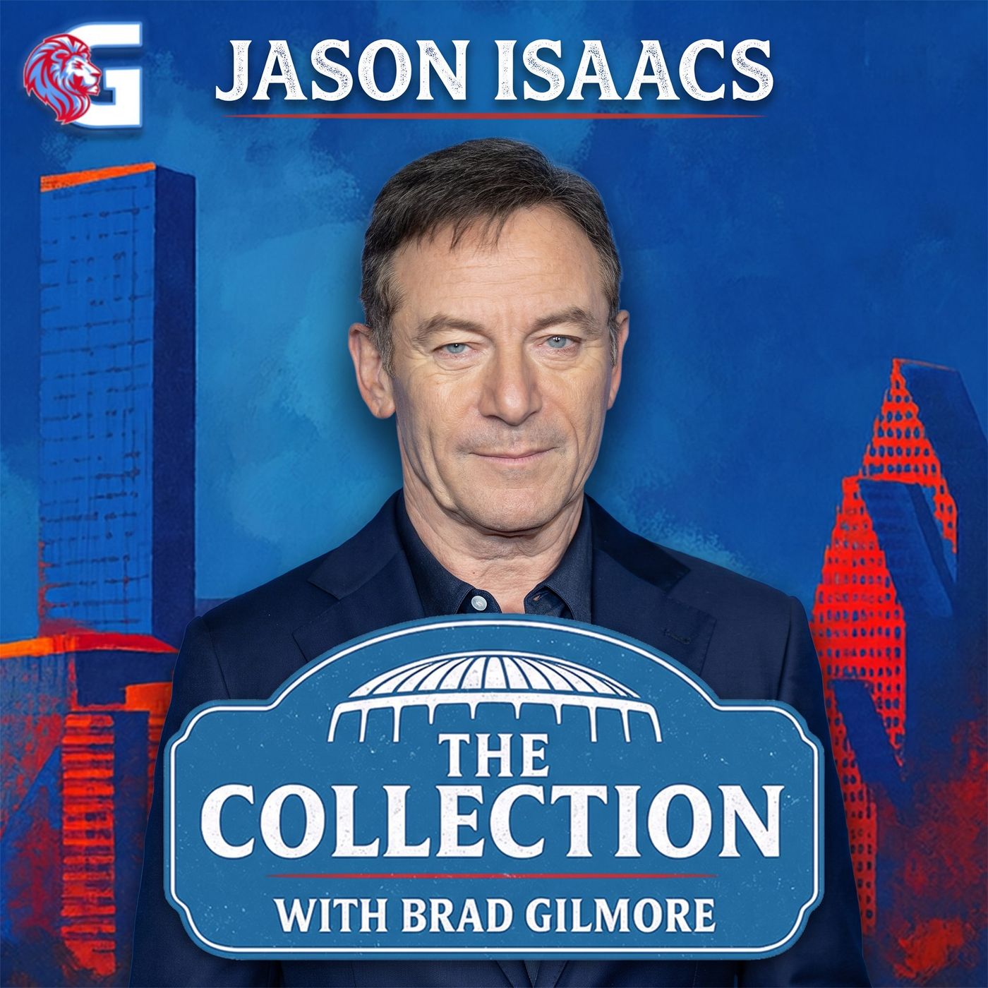 Jason Isaacs — "The Salt Path"
