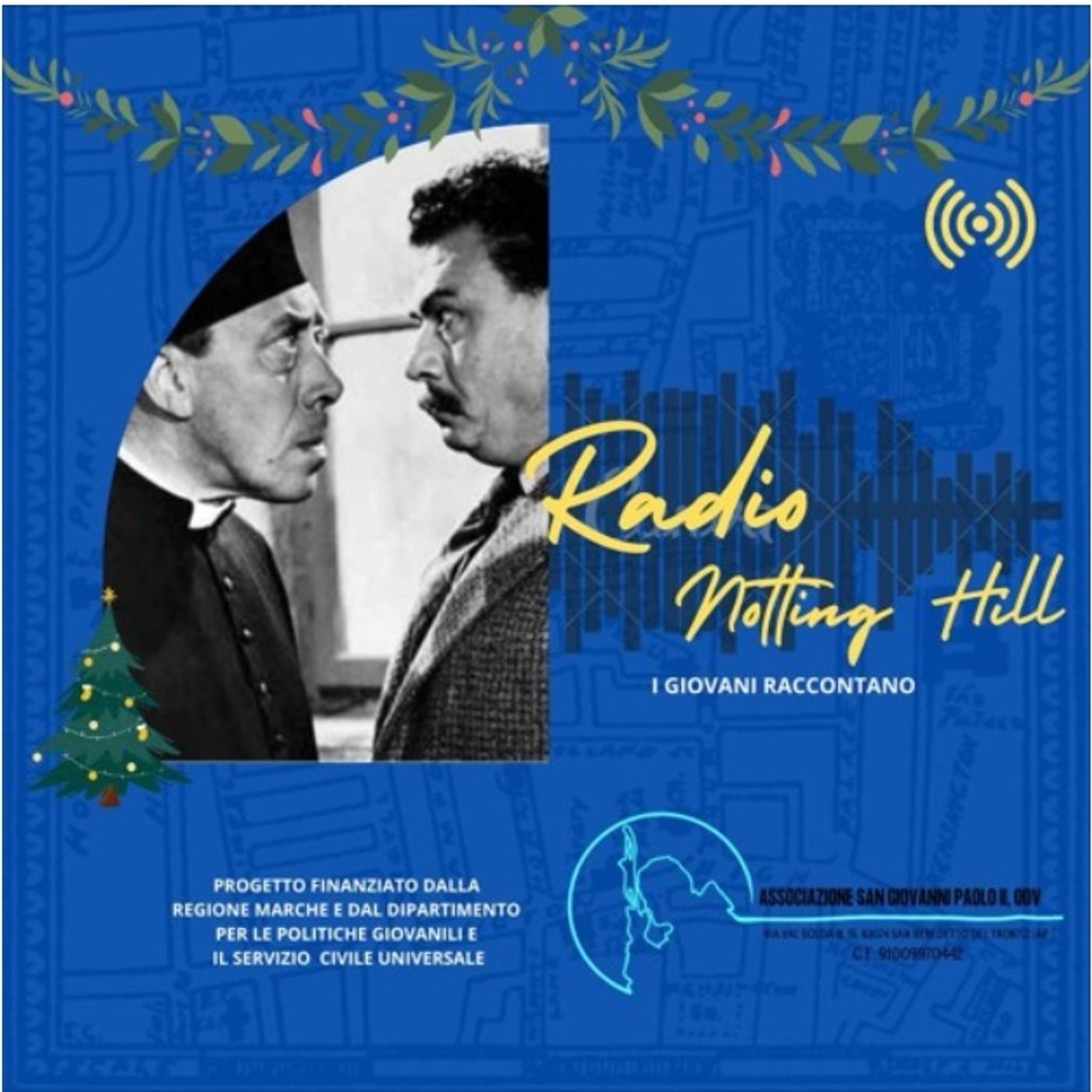 RADIO NOTTING HILL: Racconti di \