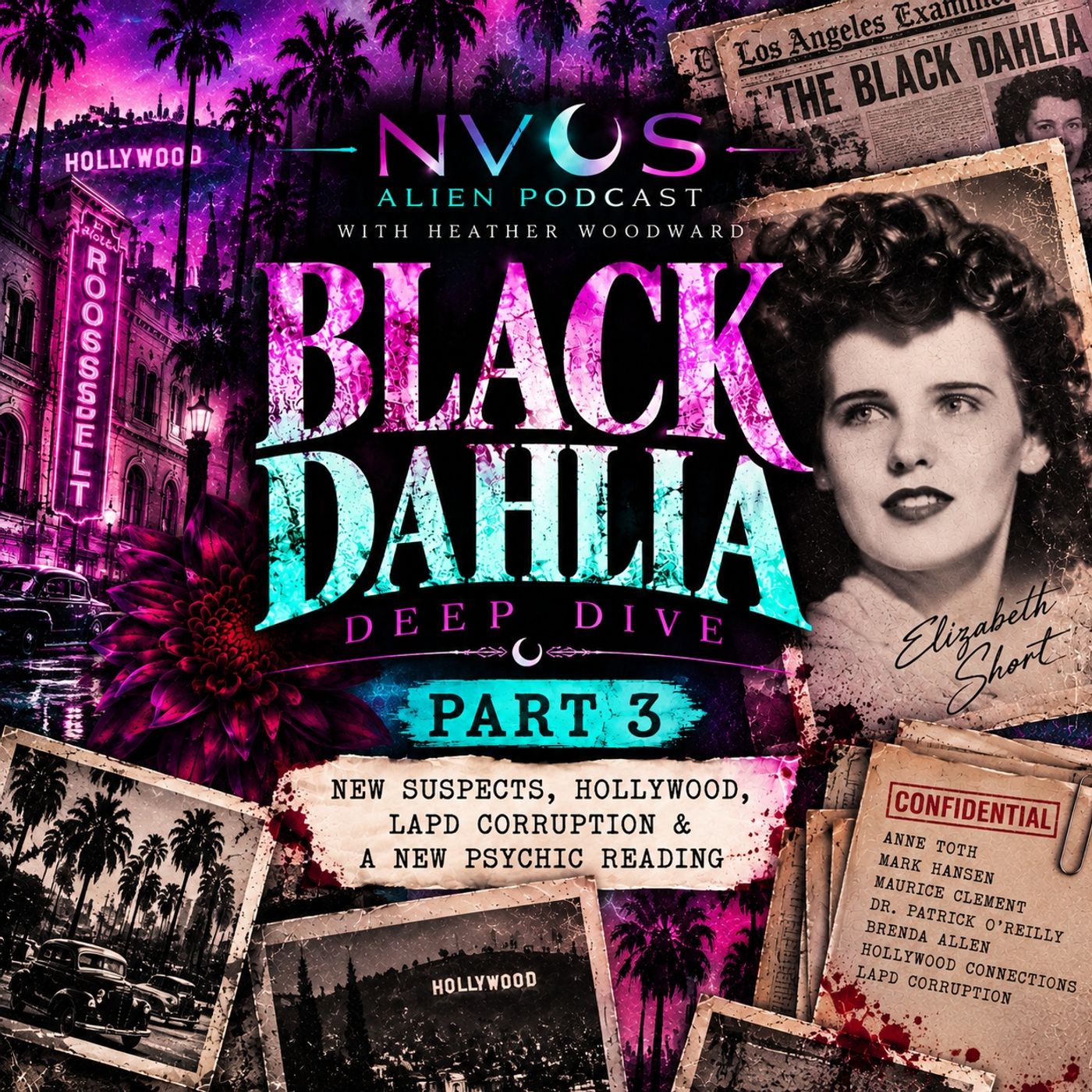 Black Dahlia Part 3: Seven Years Later, I Read the Black Dahlia Case Again
