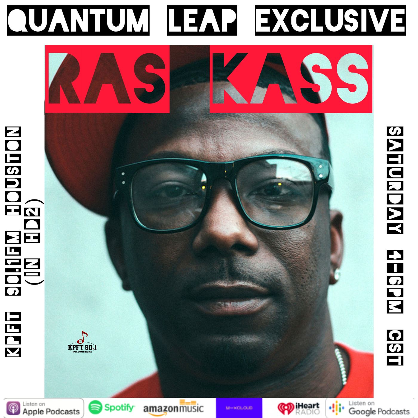 Quantum Leap Radio