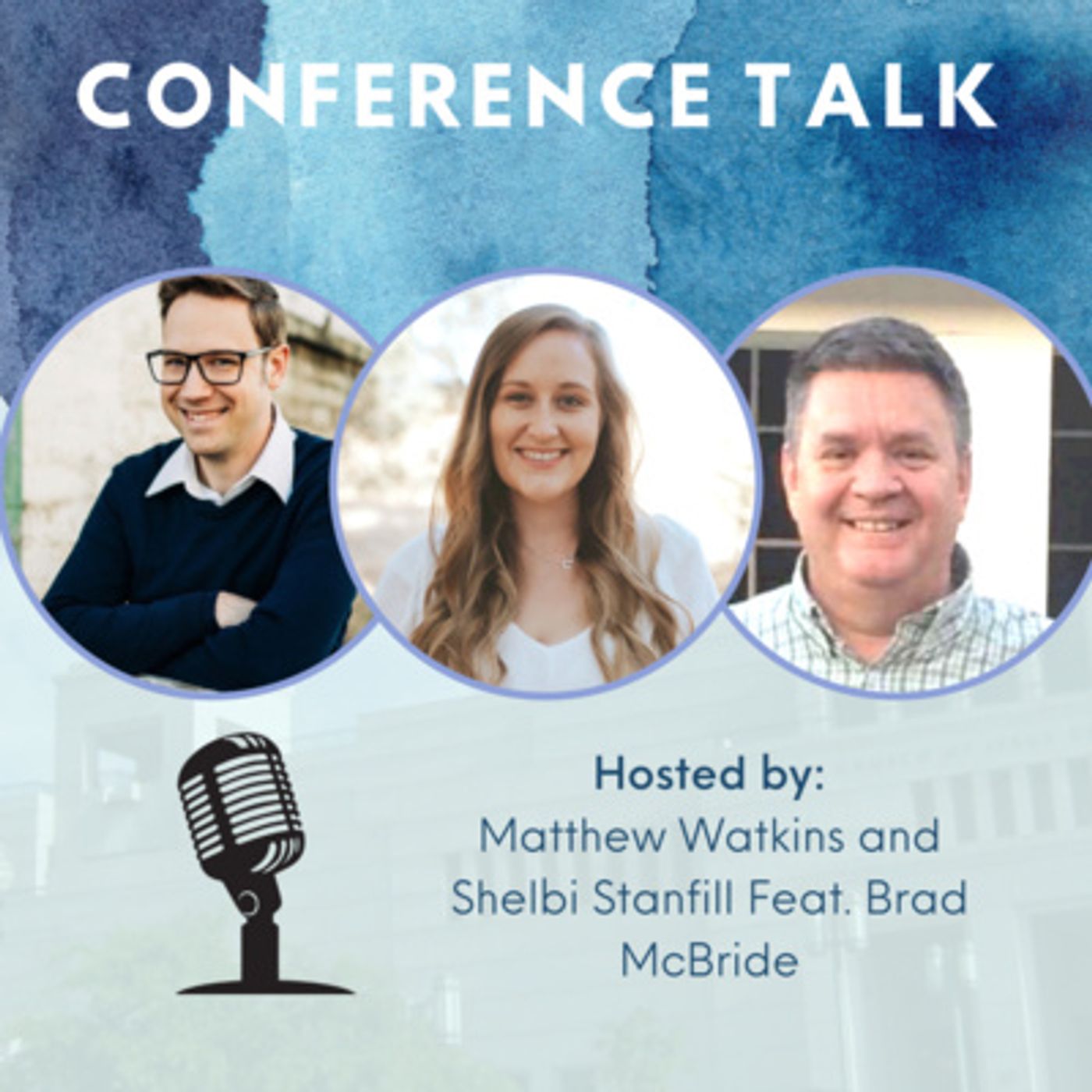Conference Talk Podcast