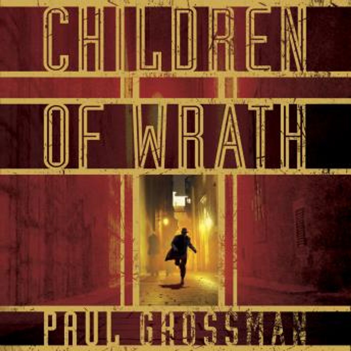 Children of Wrath by Paul Grossman episode artwork