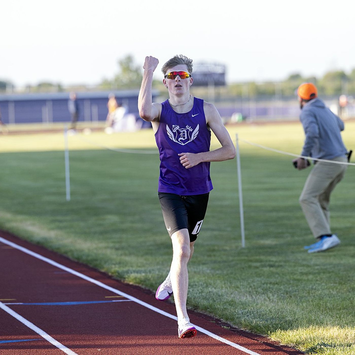 2026 Sauk Valley boys track & field IHSA state qualifiers episode artwork